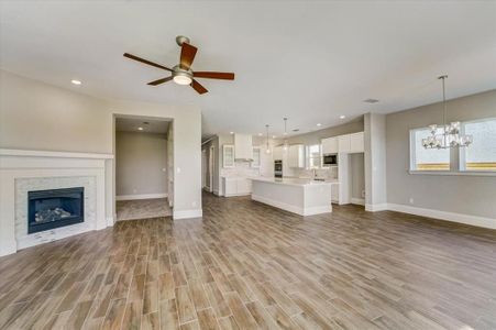 New construction Single-Family house 21931 Glasswing Drive, Cypress, TX 77433 - photo