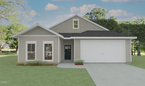 New construction Single-Family house 464 Drive Drive, Clayton, NC 27520 - photo 39 39