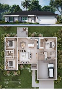 New construction Single-Family house 6324 Sw 148Th Street, Ocala, FL 34473 - photo