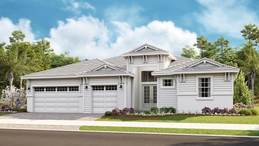 New construction Single-Family house 8975 Shinnecock, Port Saint Lucie, FL 34987 - photo 1 1