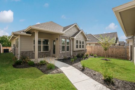 New construction Single-Family house 8169 Daisy Cutter Crossing, Georgetown, TX 78626 - photo 34 34
