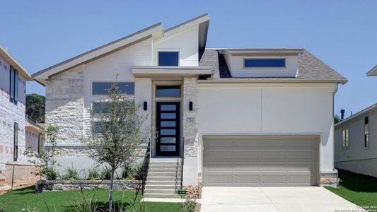 New construction Single-Family house 150 Besito, Boerne, TX 78006 Design 2600E- photo 26 26
