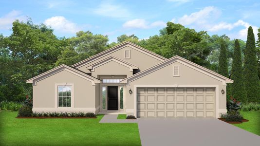 New construction Single-Family house 25205 Southwest 15th Avenue, Newberry, FL 32669 - photo 0 0