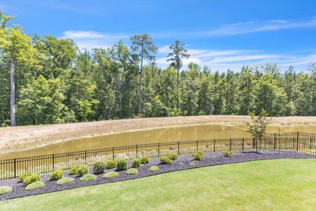 New construction Single-Family house 105 River Ledge Drive, Holly Springs, NC 27540 - photo 67 67