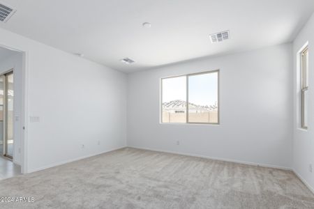 New construction Single-Family house 2080 E Escondido Place, Casa Grande, AZ 85122 Larimar- photo 22 22