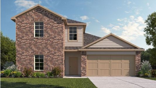 New construction Single-Family house 13313 Golden Isle Drive, Texas City, TX 77568 - photo 0 0