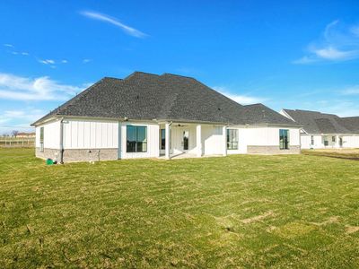New construction Single-Family house 13765 Jackson Road, Krum, TX 76249 - photo 36 36