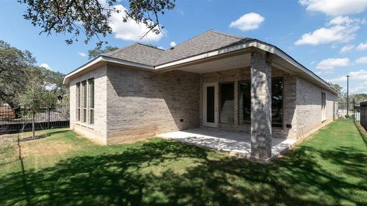 New construction Single-Family house 333 Kimble Creek Loop, Kyle, TX 78640 Design 2079W- photo 21 21