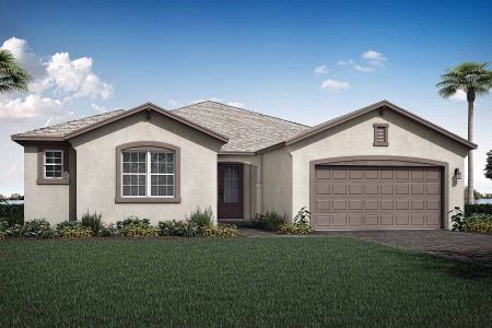New construction Single-Family house 10268 Sw Phineas Ln, Port St. Lucie, FL 34987 Biscayne Bay- photo 15 15