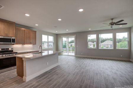 New construction Single-Family house 11115 Lowder Lane, San Antonio, TX 78233 Journey- photo 8 8