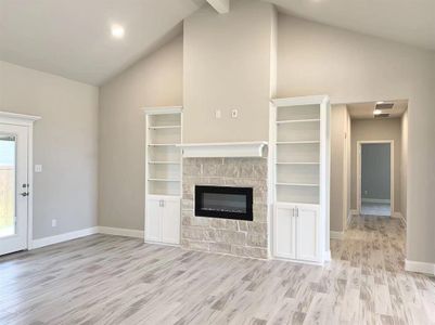 New construction Single-Family house 421 Waters Ridge Drive, Lavon, TX 75166 - photo