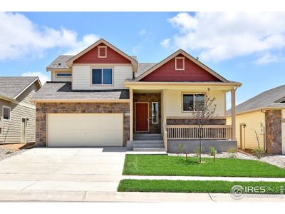 New construction Single-Family house 2291 Graceful St, Windsor, CO 80550 The Michigan- photo 0 0