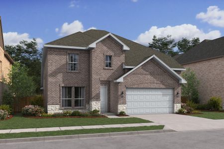 New construction Single-Family house 2613 Ackley Lane, Wylie, TX 75098 - photo 19 19