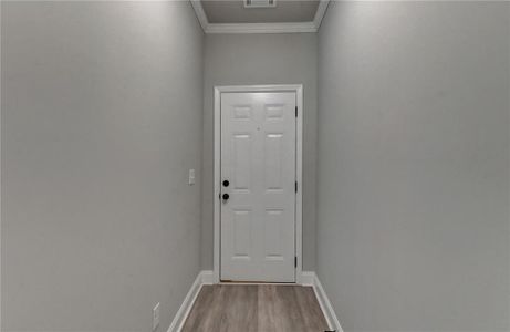 New construction Townhouse house 4411 Fulson Drive, Lilburn, GA 30047 - photo 8 8