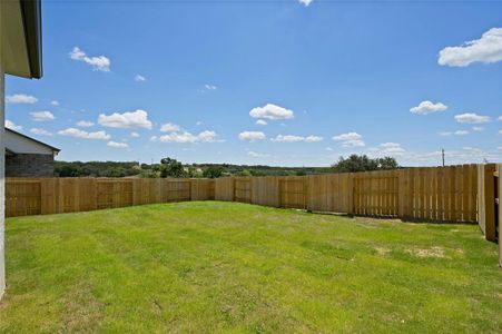 New construction Single-Family house 128 Basketflower Ln, Georgetown, TX 78633 - photo 17 17