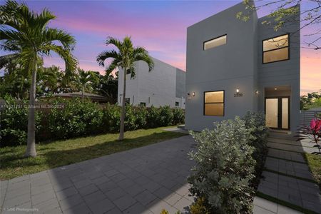 New construction Single-Family house 2330 Southwest 14th Street, Miami, FL 33145 - photo