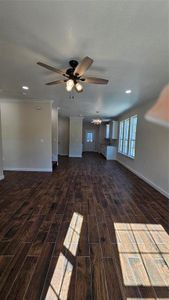 New construction Single-Family house 4350 Highland Street, Lancaster, TX 75134 - photo 5 5
