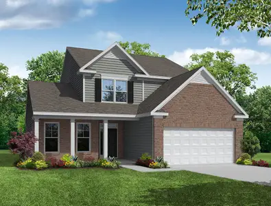 New construction Single-Family house 6749 Campground Road, Denver, NC 28037 - photo 2 2