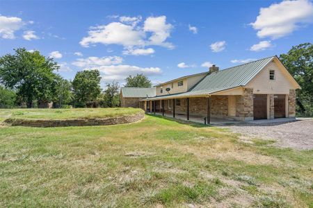 New construction Single-Family house 531 Beene Creek Trail, Springtown, TX 76082 - photo 28 28