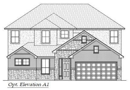 New construction Single-Family house 20701 Dustin Lane, Pflugerville, TX 78660 - photo 1 1