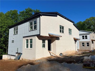 New construction Townhouse house 2395 Highpoint Road, Snellville, GA 30078 - photo