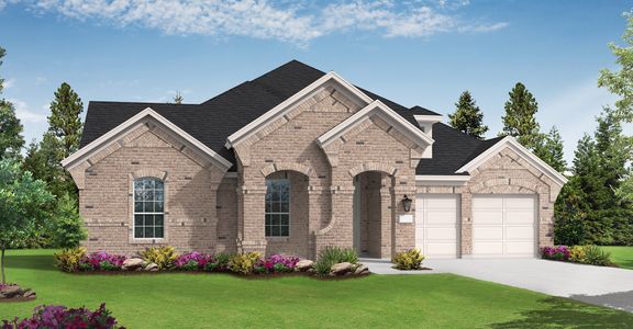 New construction Single-Family house 3203 Salt Grass Avenue, Mansfield, TX 76063 - photo 4 4