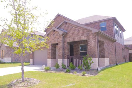New construction Single-Family house 1113 Spectra Drive, Forney, TX 75126 The Matador- photo 2 2
