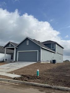 New construction Single-Family house 285 Denali Dr, Kyle, TX 78640 - photo 2 2