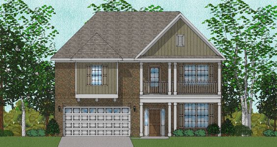 New construction Single-Family house 506 Dunswell Drive, Summerville, SC 29486 - photo 12 12