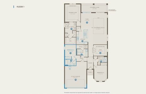 New construction Single-Family house 10538 Northbrook Circle, Palm Beach Gardens, FL 33412 Mystique- photo 3 3