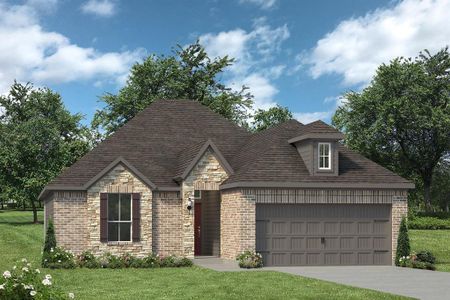 New construction Single-Family house 247 New Dawn Trail, Huntsville, TX 77320 S-1651- photo 0