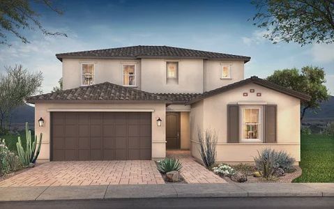 New construction Single-Family house 7935 W Loma Ln, Peoria, AZ 85345 - photo 0