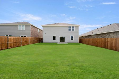 New construction Single-Family house 8321 Kimlewick Drive, Fort Worth, TX 76179 The Beacon- photo 24 24