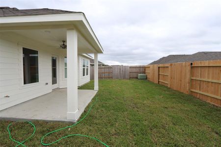 New construction Single-Family house 2468 Saddlecreek, Alvin, TX 77511 Boxwood- photo 9 9