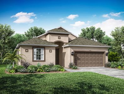 New construction Single-Family house Sanibel, 8259 Tea Olive Terrace, Palmetto, FL 34221 - photo
