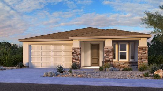 New construction Single-Family house 11334 N. 168Th Drive, Surprise, AZ 85388 - photo 3 3