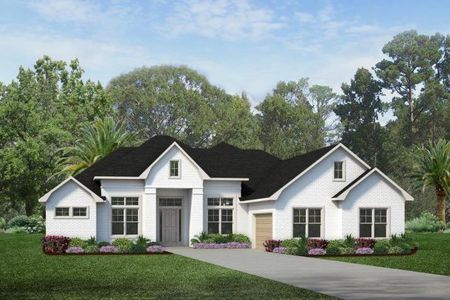 New construction Single-Family house 565 SW 145th Drive, Newberry, FL 32669 - photo 0 0