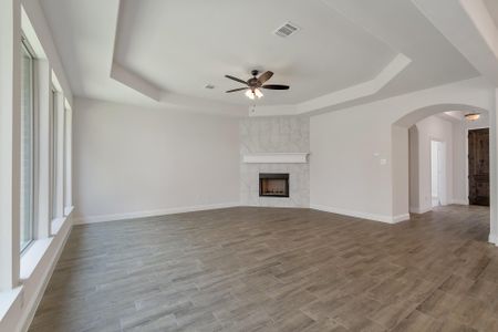 New construction Single-Family house 2464 Timber Hills Drive, Burleson, TX 76028 Concept 2972- photo 9 9