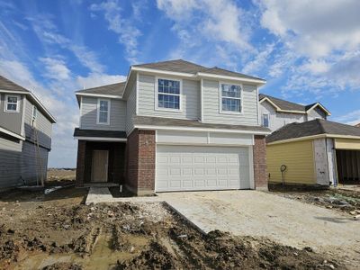 New construction Single-Family house 426 Thompson Place, Everman, TX 76140 - photo