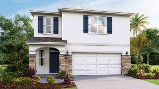 New construction Single-Family house 16921 Barnwood Place, Lakewood Ranch, FL 34211 - photo 0