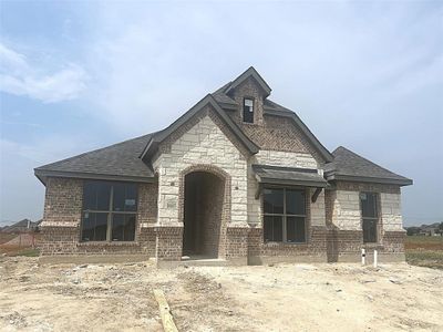 New construction Single-Family house 3047 Redden Lane, Midlothian, TX 76065 Concept 1958- photo 0