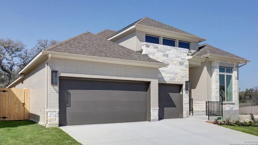New construction Single-Family house 135 Lukas Cove, San Antonio, TX 78253 Design 2695W- photo 13 13