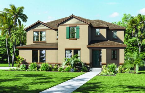 New construction Single-Family house 17971 Hither Hills Circle, Winter Garden, FL 34787 - photo 1 1
