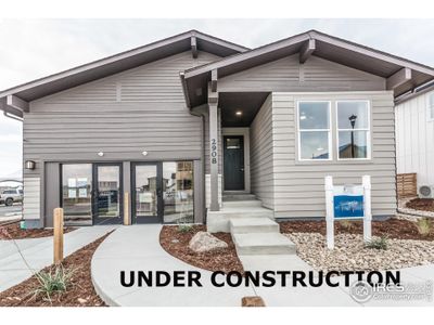 New construction Single-Family house 5286 Beckworth St, Timnath, CO 80547 Christie- photo 0 0
