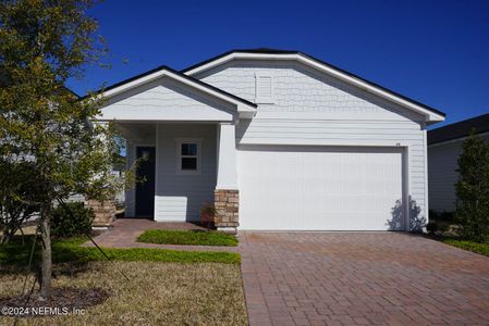 New construction Single-Family house 56 Amberwood Drive, Saint Augustine, FL 32092 - photo 1 1