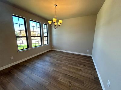 New construction Single-Family house 31603 Madrone Berry Court, Spring, TX 77386 Tyler Homeplan- photo 5 5