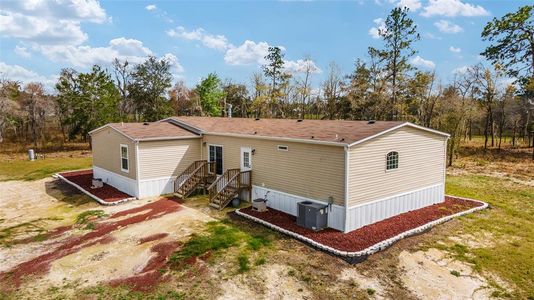 New construction Manufactured Home house 5790 Se 122Nd Avenue, Morriston, FL 32668 - photo 78 78