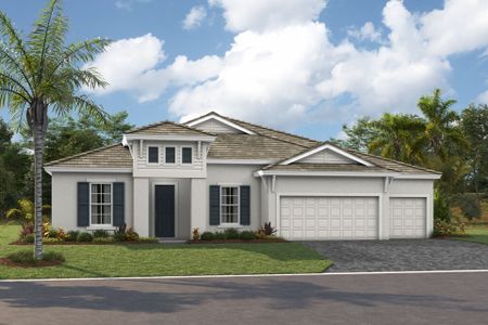 New construction Single-Family house 17716 Roost Place, Lakewood Ranch, FL 34202 - photo 0