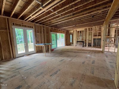 New construction Single-Family house 1444 Blantons Creek Drive, Wake Forest, NC 27587 Pinecrest- photo 53 53