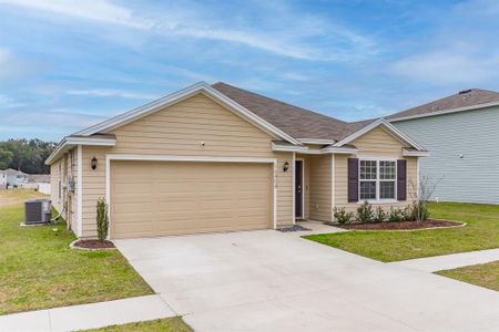 New construction Single-Family house 16404 Nw 190Th Street, High Springs, FL 32643 - photo 0 0